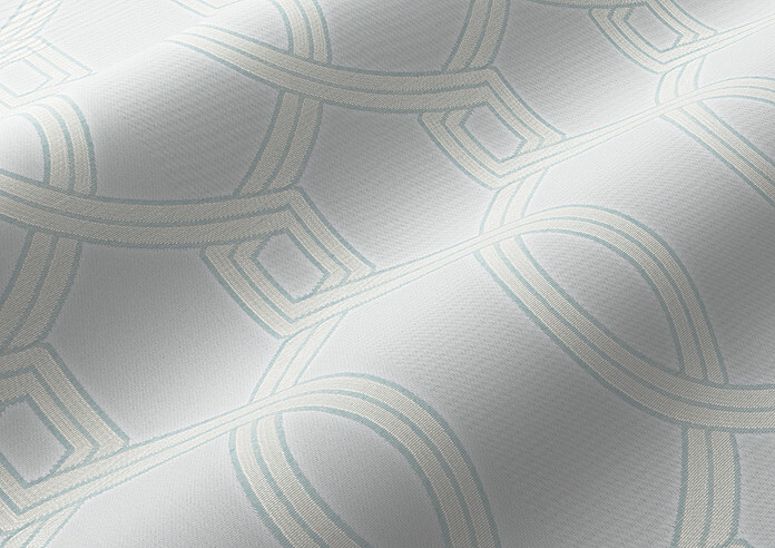 Aria, Menta - Made to Measure Curtains - Image 4